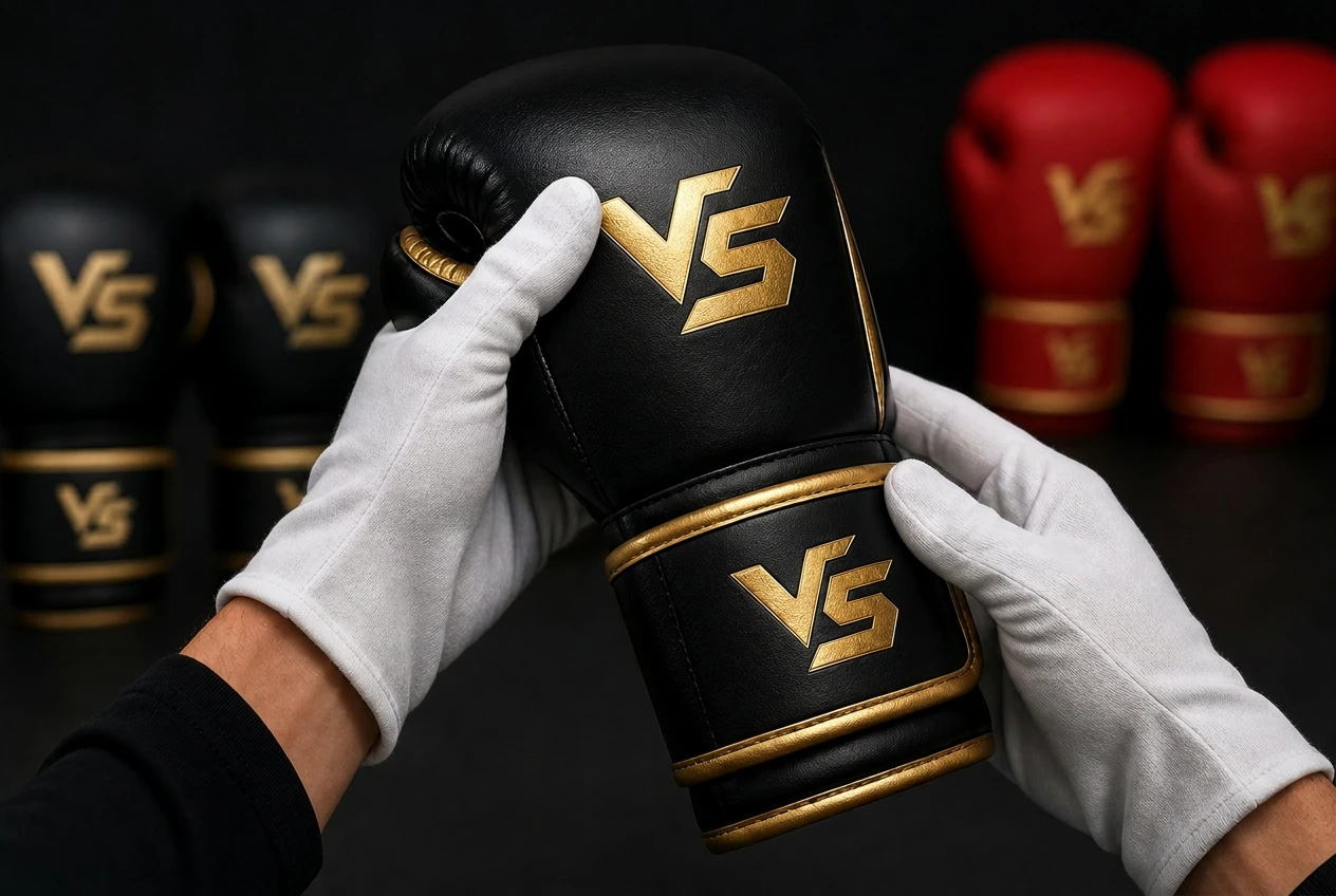 Boxing Gloves Manufacturing Process