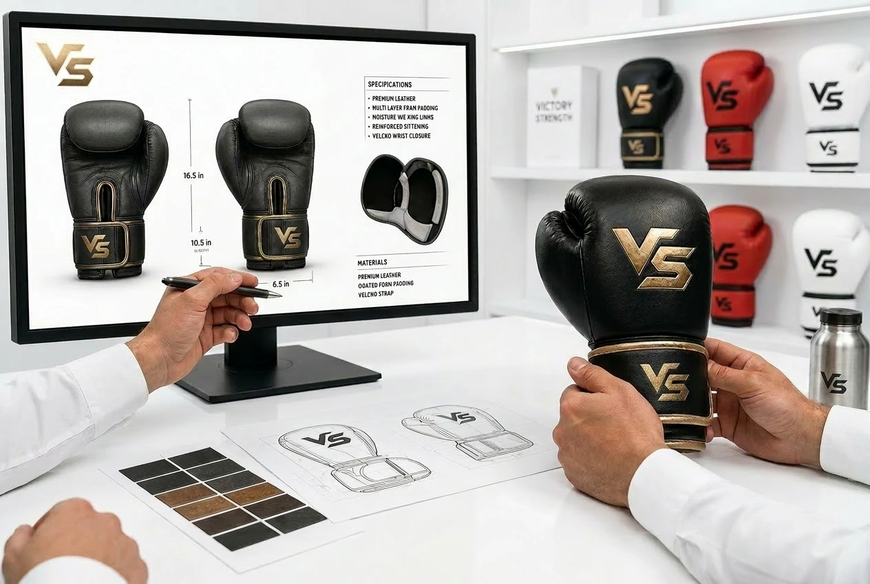 Voltring Sports Manufacturing Facility