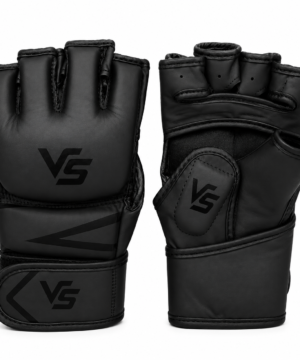 VS M2 Voltring Elite MMA Sparring Gloves in Black