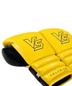 VS S3 Voltring Prime Sparring Boxing Gloves Yellow and Black